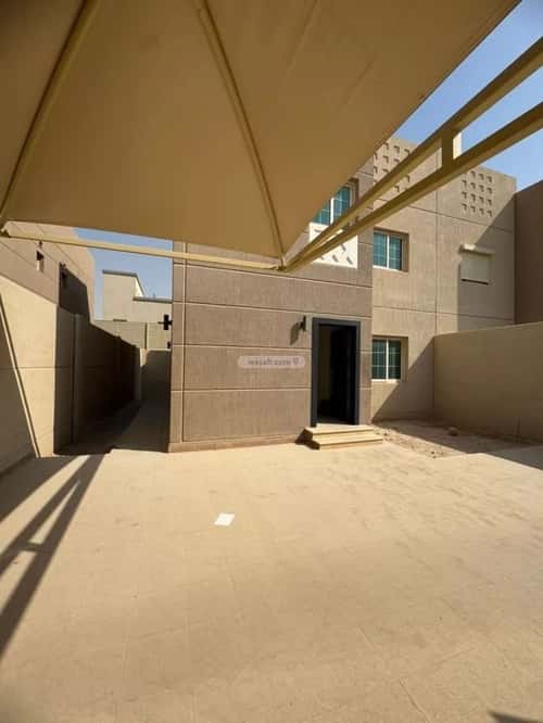 Villa 250 SQM Facing West on 18m Width Street King Khalid Int.Airport, North Riyadh, Riyadh