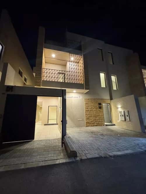 Floor 144 SQM with 3 Bedrooms An-Narjis, North Riyadh, Riyadh
