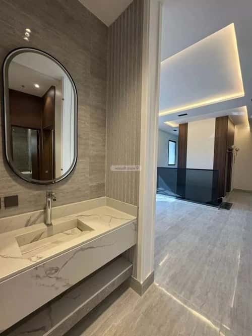 Villa 343 SQM Facing North East on 15m Width Street Ar-Rimal, East Riyadh, Riyadh