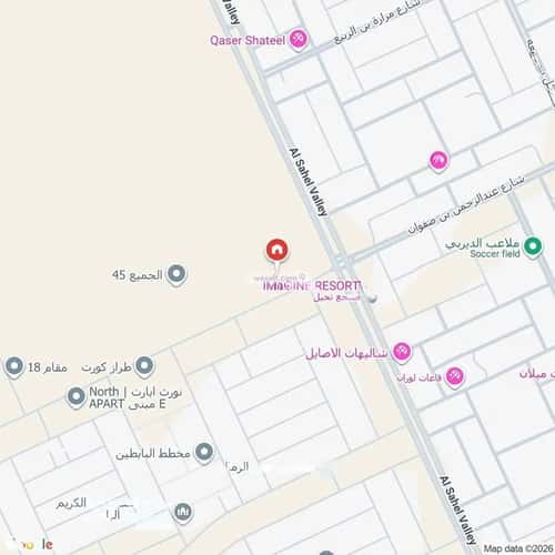 دور 375 متر مربع ب 7 غرف الرمال، شرق الرياض، الرياض