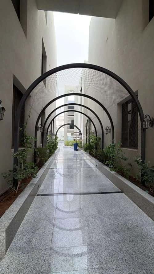 شقة 111 متر مربع ب 3 غرف النرجس، شمال الرياض، الرياض