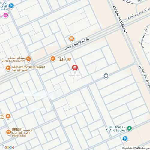 Apartment 252 SQM with 4 Bedrooms Al-Arid, North Riyadh, Riyadh