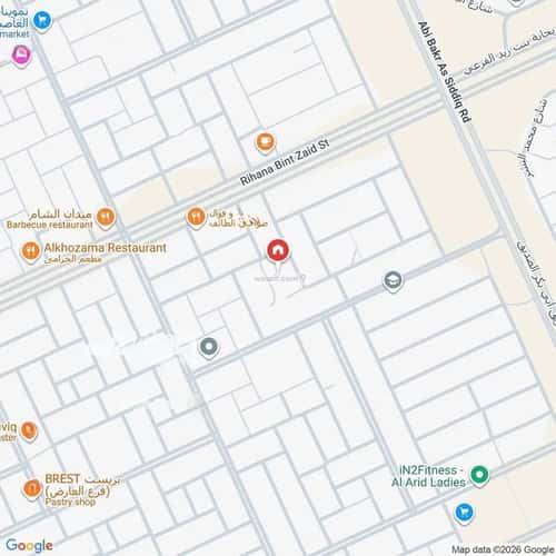 Apartment 239 SQM with 4 Bedrooms Al-Arid, North Riyadh, Riyadh