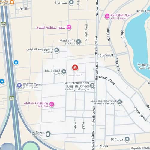 Apartment 145 SQM with 4 Bedrooms Al Hammraa, Khobar