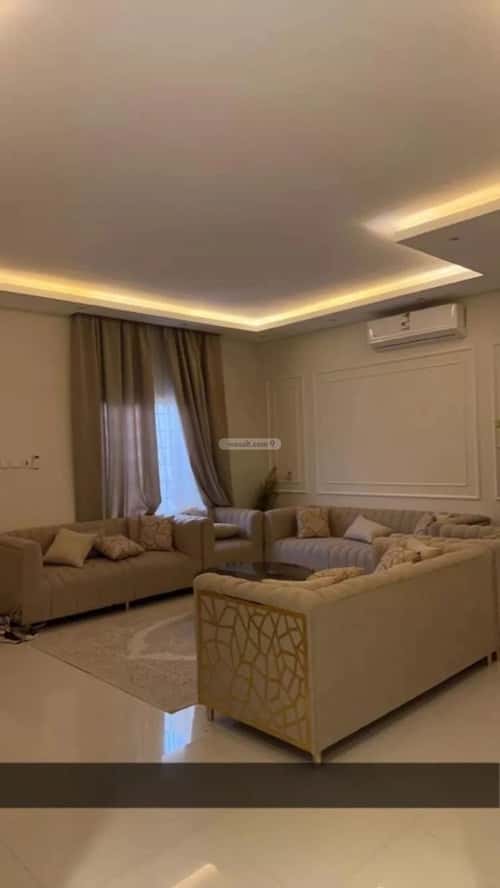 Villa 212 SQM Facing North East on 20m Width Street Al-Arid, North Riyadh, Riyadh
