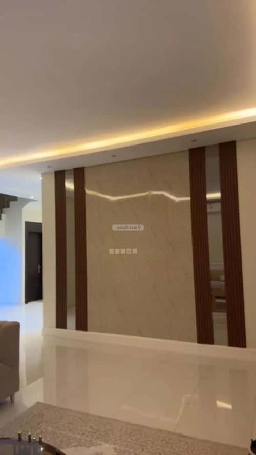 Villa 212 SQM Facing North East on 20m Width Street Al-Arid, North Riyadh, Riyadh