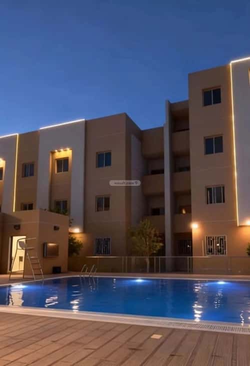 Apartment 160 SQM with 3 Bedrooms Al-Malqa, North Riyadh, Riyadh