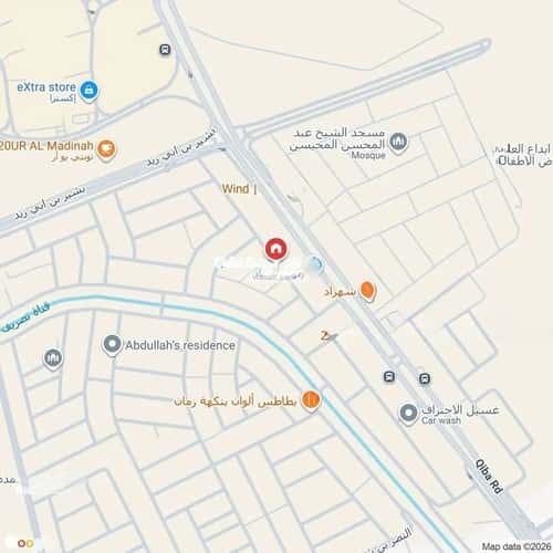 شقة 193 متر مربع ب 8 غرف شوران، المدينة المنورة