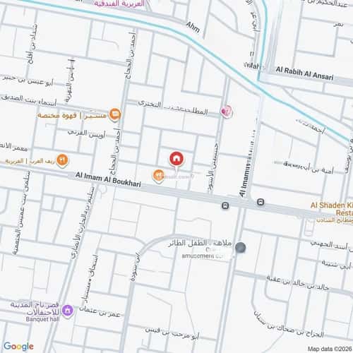 Apartment 185 SQM with 5 Bedrooms Al Difa'A, Madinah