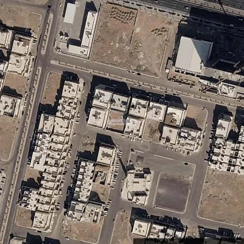 Land 405 SQM Facing South on 20m Width Street Hay Al Jamaawat, Madinah