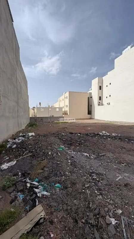 Land 477 SQM Facing South on 24m Width Street Haya Al-Ranoona, Madinah