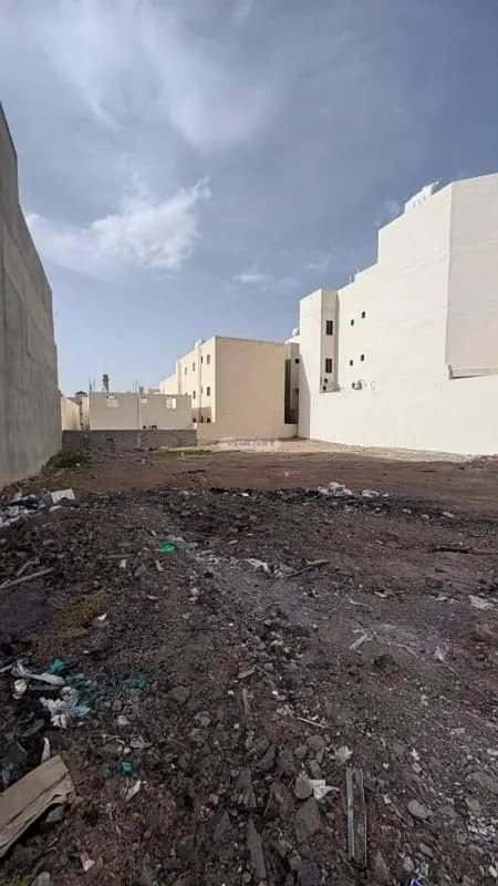 Land 477 SQM Facing South on 24m Width Street Haya Al-Ranoona, Madinah