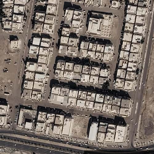 أرض 400 متر مربع جنوبية على شارع 18م حرة الوبرة، المدينة المنورة