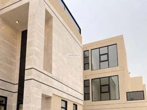 Villa 422 SQM Facing East on 20m Width Street Al-Mahdiyah, West Riyadh, Riyadh