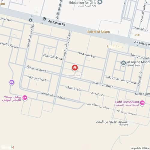 Apartment with 2 Bedrooms Hay Al Jamaawat, Madinah
