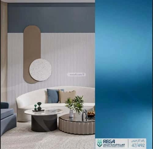 Apartment 819 SQM with 2 Bedrooms Obhur Al Janoubeyyah, North Jeddah, Jeddah