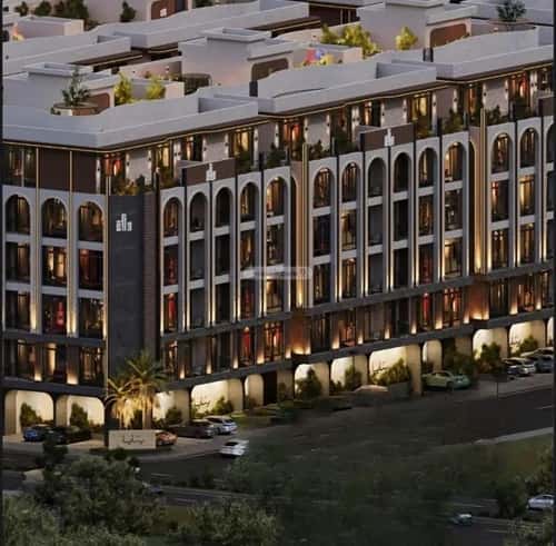 Apartment 819 SQM with 2 Bedrooms Obhur Al Janoubeyyah, North Jeddah, Jeddah