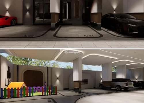 Apartment 819 SQM with 2 Bedrooms Obhur Al Janoubeyyah, North Jeddah, Jeddah
