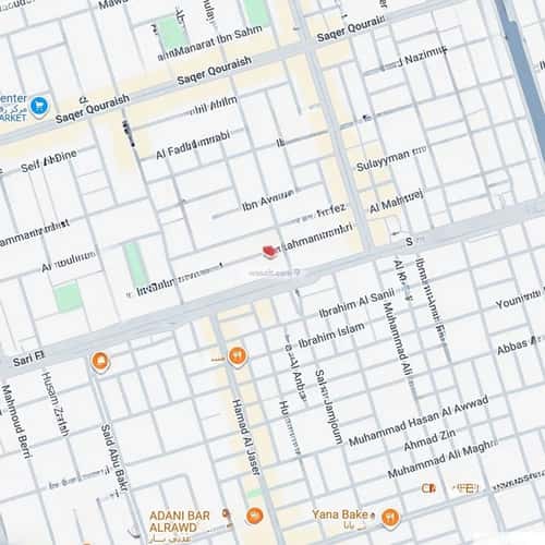 Apartment 300 SQM with 1 Bedroom Al Salamah, North Jeddah, Jeddah