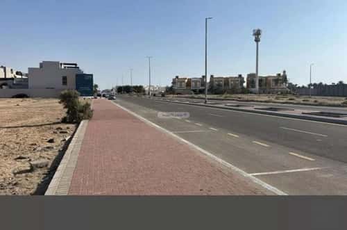 أرض 624 متر مربع غربية على شارع 32م اللؤلؤ، شمال جدة، جدة