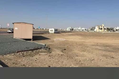 Land 624 SQM Facing West on 32m Width Street Al Alo'Lo', North Jeddah, Jeddah