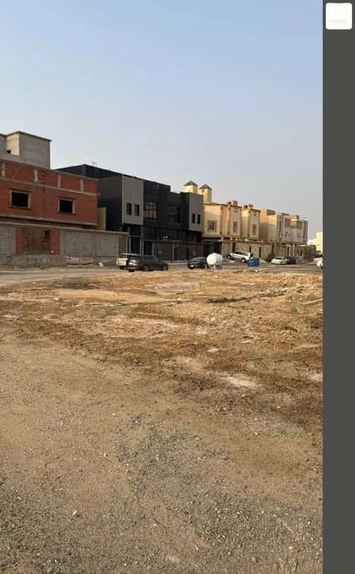 أرض 250 متر مربع غربية على شارع 15م الزمرد، شمال جدة، جدة