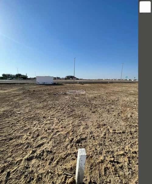 Land 383 SQM Facing North on 25m Width Street Al Alo'Lo', North Jeddah, Jeddah