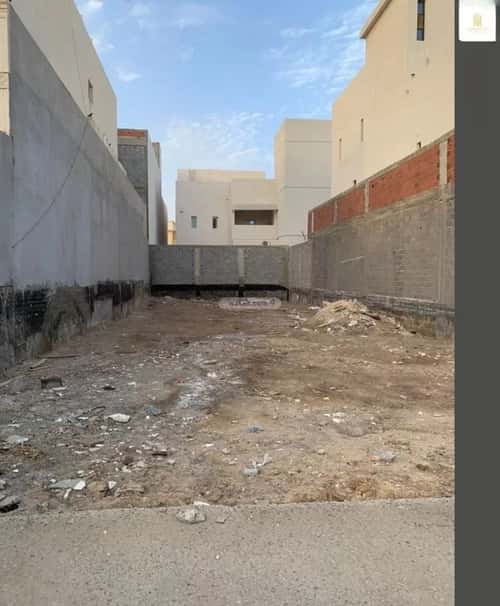 أرض 432 متر مربع غربية على شارع 32م أبحر الشمالية، شمال جدة، جدة