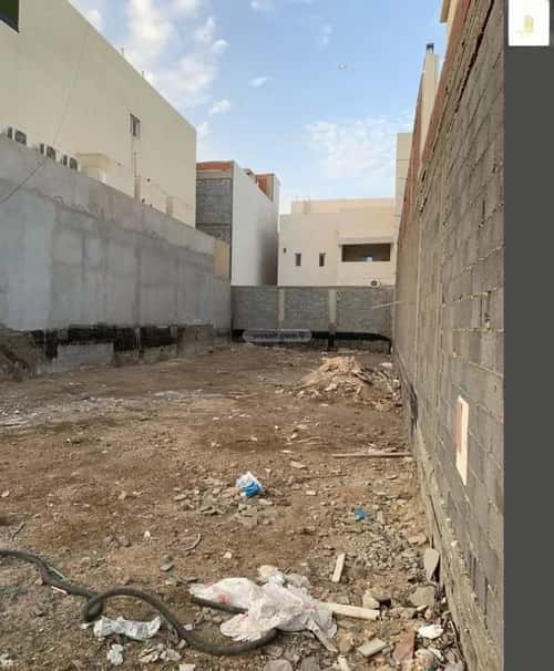 أرض 432 متر مربع غربية على شارع 32م أبحر الشمالية، شمال جدة، جدة
