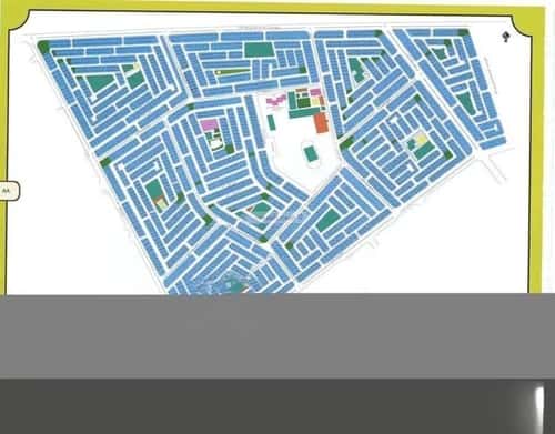 Land 312 SQM Facing East on 15m Width Street Al Zomorod, North Jeddah, Jeddah