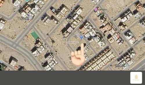 أرض 312 متر مربع شرقية على شارع 15م الزمرد، شمال جدة، جدة