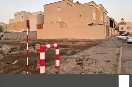 Land 312 SQM Facing East on 15m Width Street Al Zomorod, North Jeddah, Jeddah
