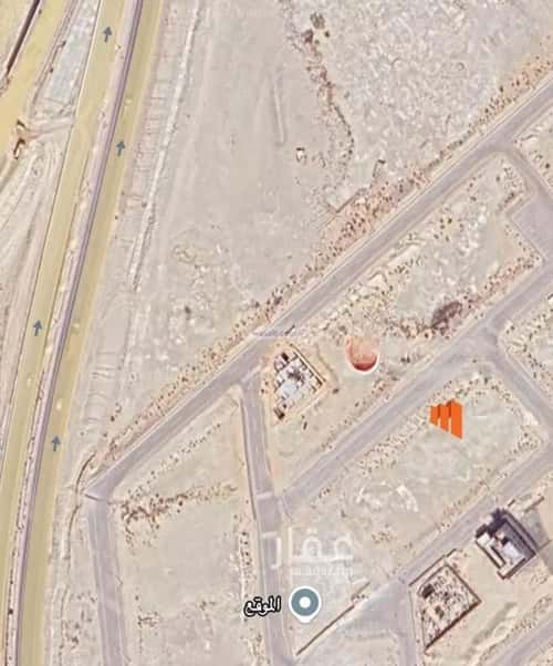 Land 332 SQM Facing South on 13m Width Street Al Wisam, Alzahran