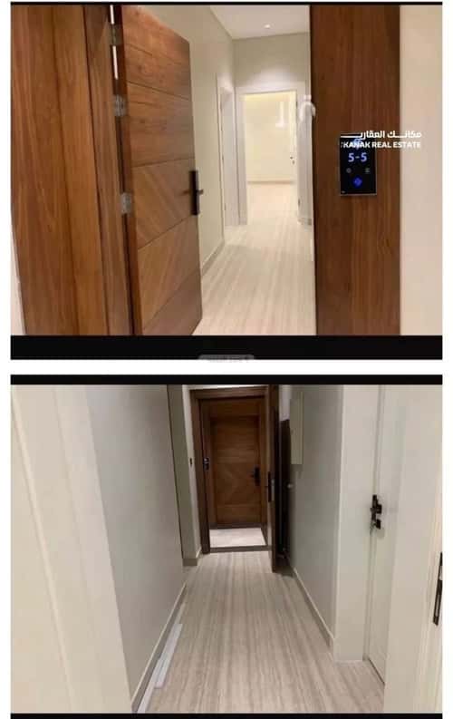 Apartment 161 SQM with 3 Bedrooms Al Hammraa, Khobar