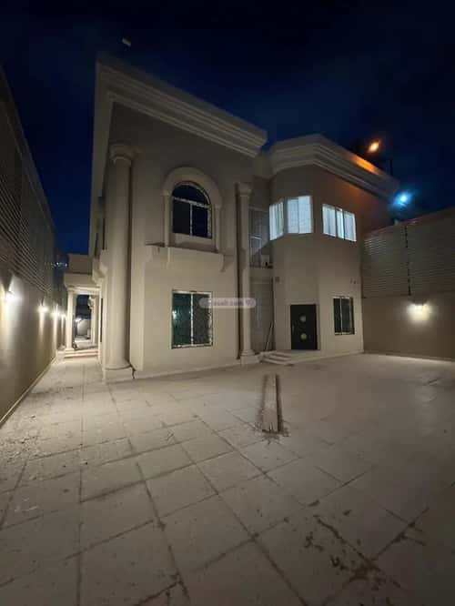 Villa 636 SQM Facing West on 20m Width Street Al Rehab, North Jeddah, Jeddah