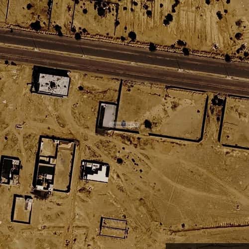 أرض 450 متر مربع جنوبية على شارع 25م النجمة، شمال جدة، جدة