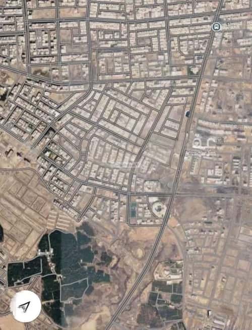 أرض 531 متر مربع شمالية على شارع 30م وادي مذينب، المدينة المنورة