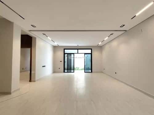 Villa 343 SQM Facing North East on 15m Width Street Ar-Rimal, East Riyadh, Riyadh