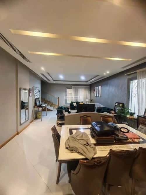 Villa 250 SQM Facing East on 15m Width Street Al-Arid, North Riyadh, Riyadh