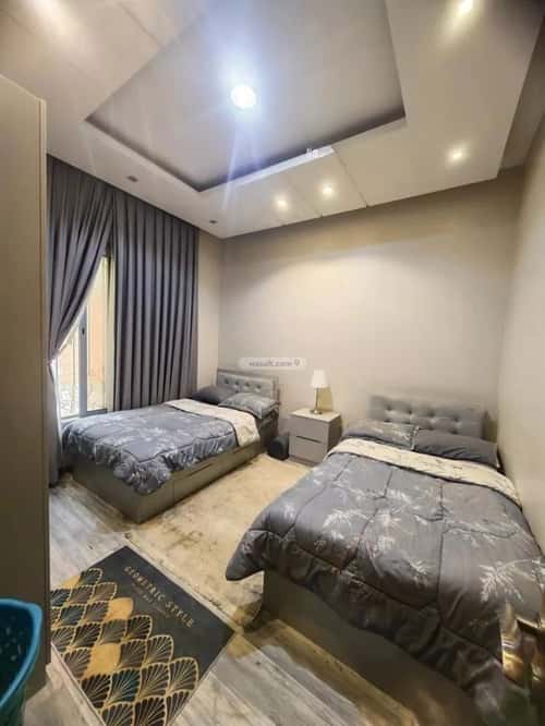Villa 250 SQM Facing East on 15m Width Street Al-Arid, North Riyadh, Riyadh