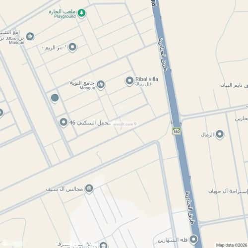 Apartment 134 SQM with 3 Bedrooms Ar-Rimal, East Riyadh, Riyadh