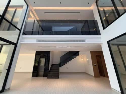 Villa 249 SQM Facing West on 15m Width Street Al-Arid, North Riyadh, Riyadh