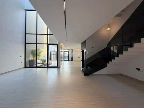 Villa 249 SQM Facing West on 15m Width Street Al-Arid, North Riyadh, Riyadh