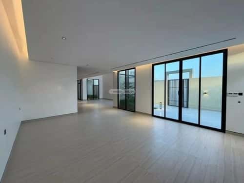 Villa 249 SQM Facing West on 15m Width Street Al-Arid, North Riyadh, Riyadh