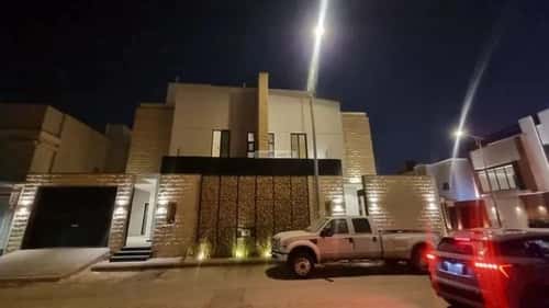 فيلا 318 متر مربع شرقية على شارع 18م العارض، شمال الرياض، الرياض