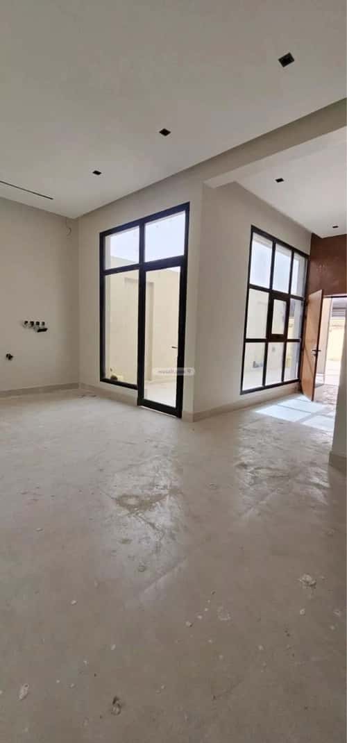 Villa 220 SQM Facing North on 15m Width Street Al-Arid, North Riyadh, Riyadh