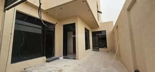 Villa 220 SQM Facing North on 15m Width Street Al-Arid, North Riyadh, Riyadh
