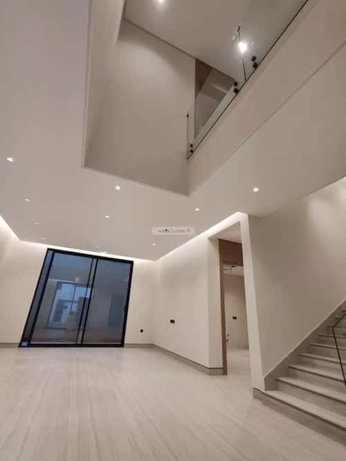 فيلا 296 متر مربع شمالية على شارع 20م النرجس، شمال الرياض، الرياض