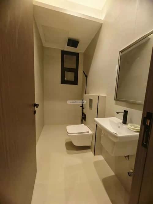 Villa 318 SQM Facing East on 18m Width Street Al-Arid, North Riyadh, Riyadh