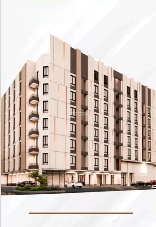 Apartment 134 SQM with 4 Bedrooms Al Safa, North Jeddah, Jeddah